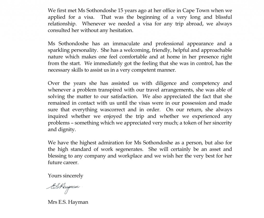 Mrs Hayman testimonial (2)-1